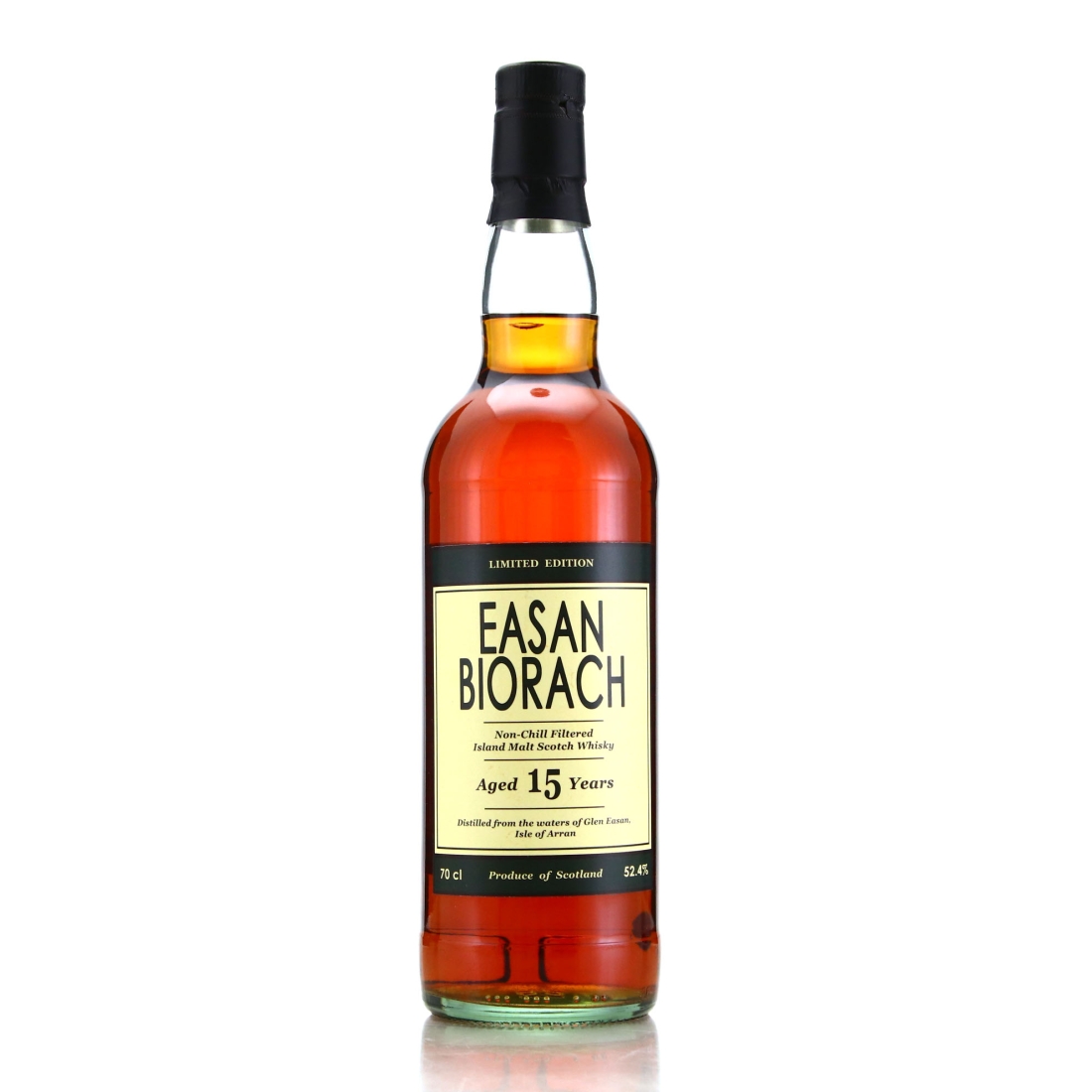 Arran 15 Year Old Easan Biorach