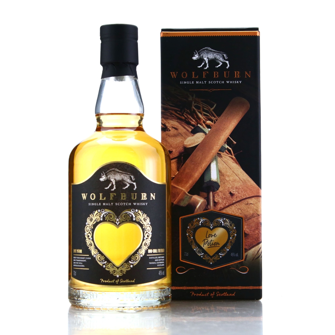 Wolfburn Love Potion / Valentine's Day 2022