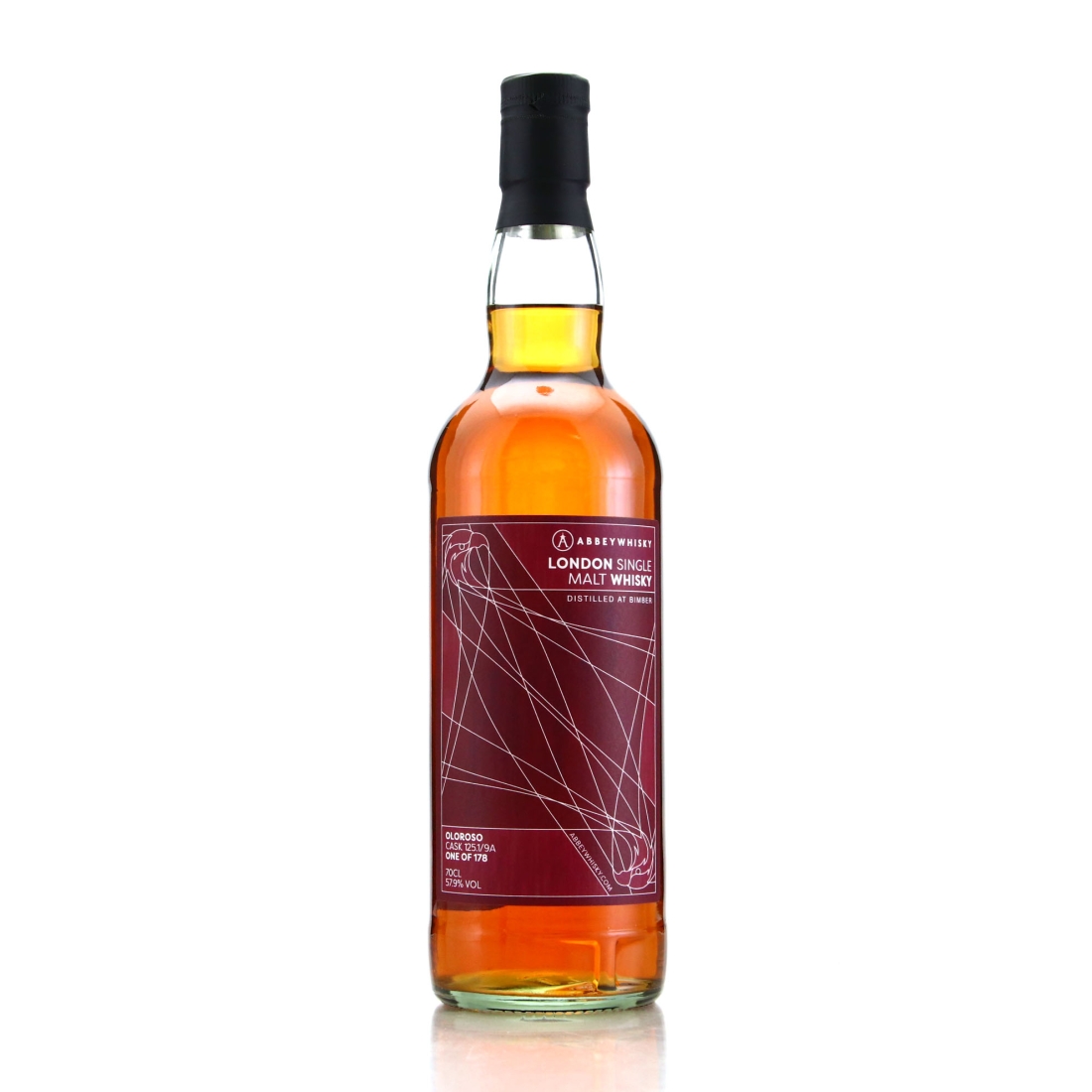 Bimber Abbey Whisky Oloroso Cask
