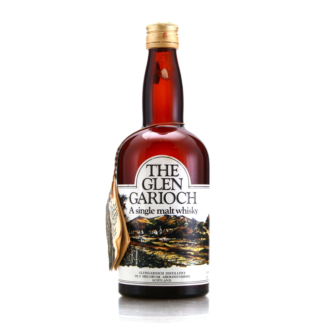 Glen Garioch Single Malt 1970s / Samaroli Import