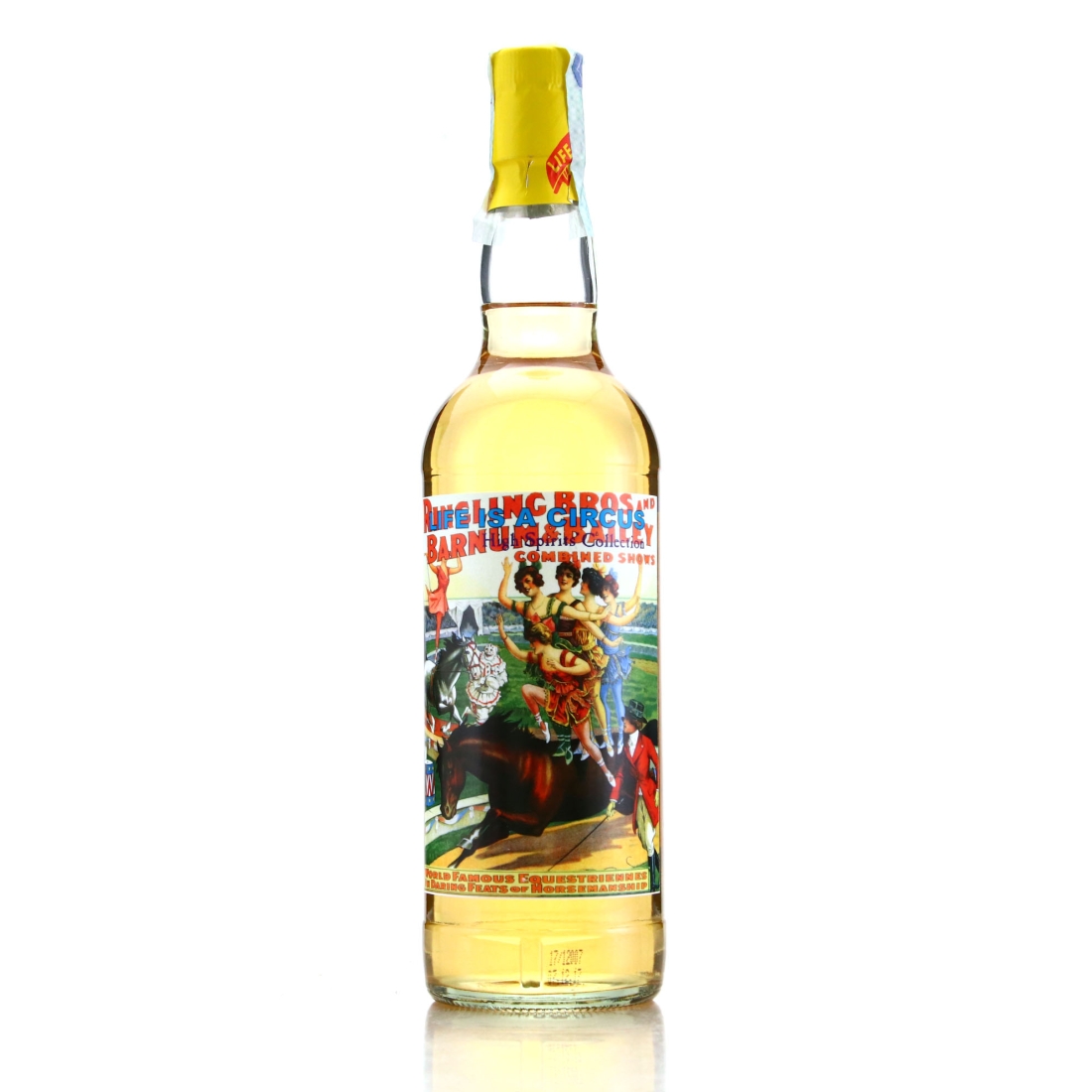 Bunnahabhain 2004 High Spirits 13 Year Old / Life is a Circus