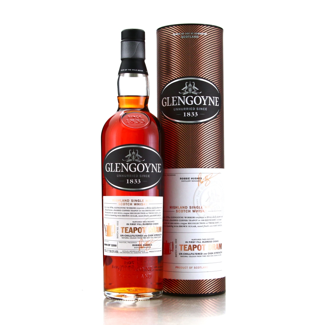 Glengoyne Teapot Dram Batch #2