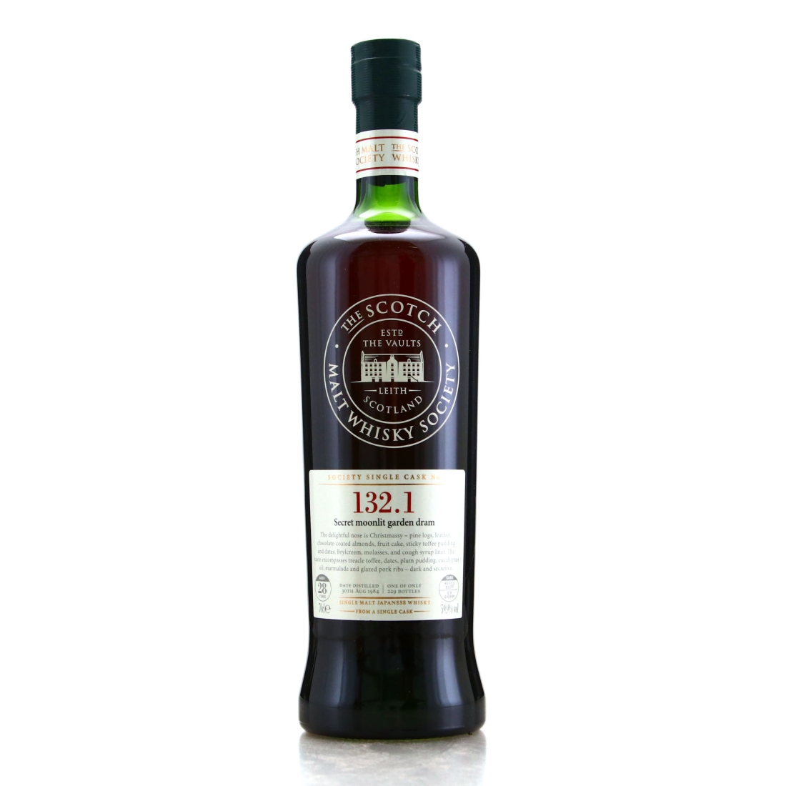 Karuizawa 1984 SMWS 28 Year Old 132.1