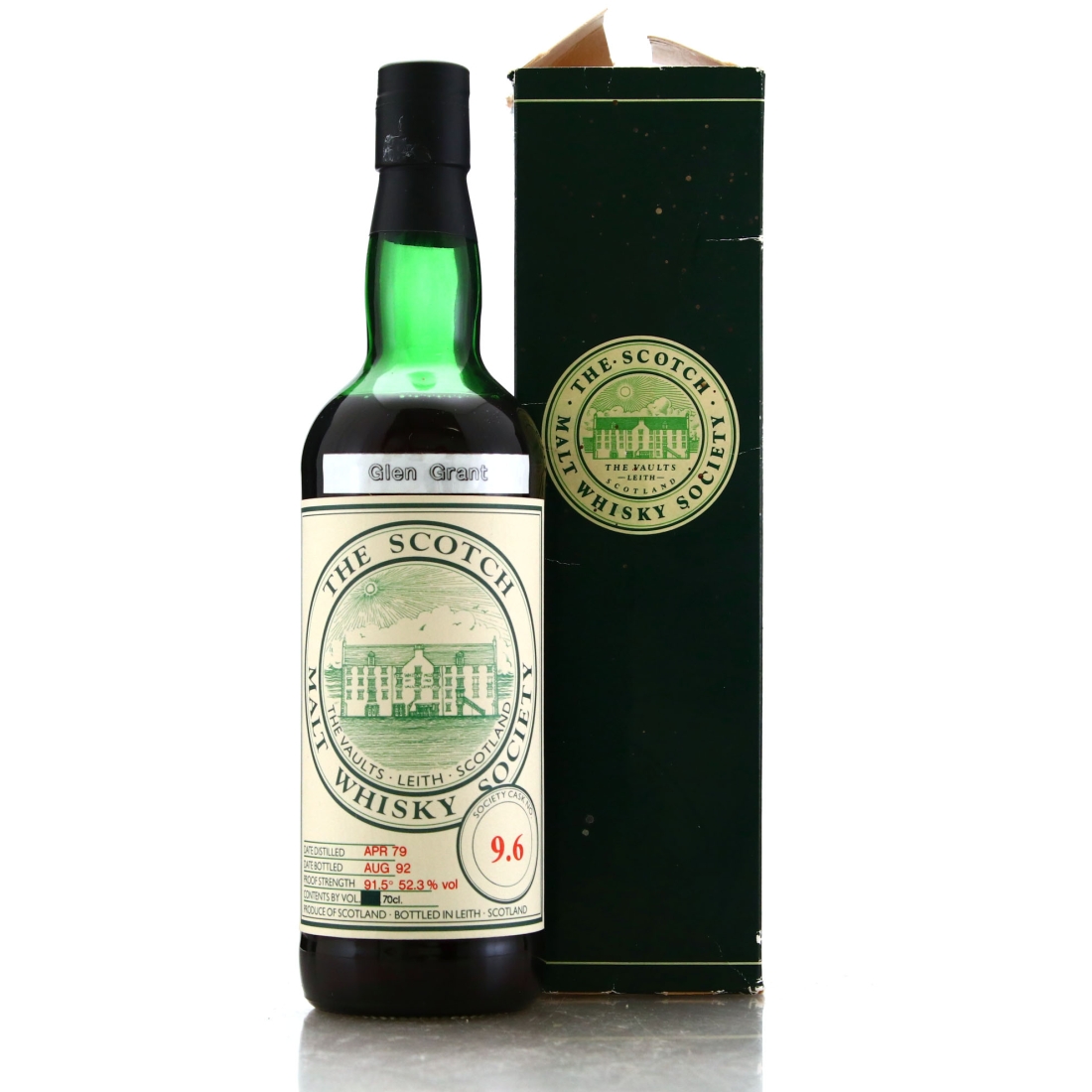 Glen Grant 1979 SMWS 9.6