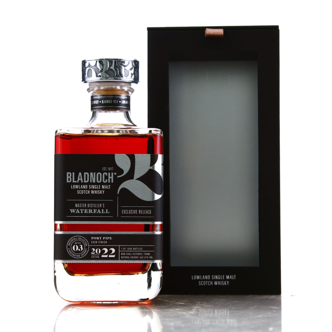 Bladnoch Master Distiller's Waterfall Collection Batch #3