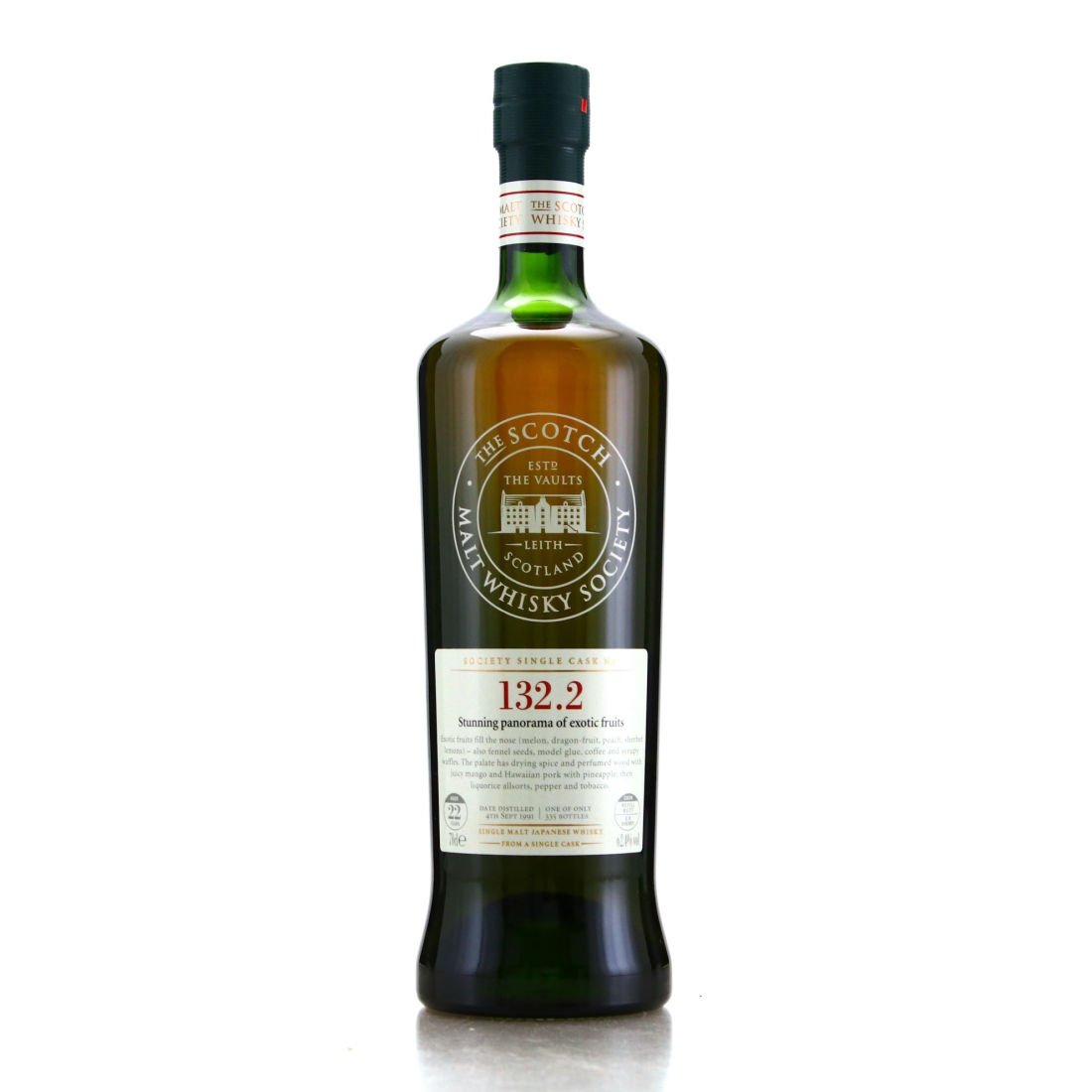 Karuizawa 1991 SMWS 132.2 22 Year Old