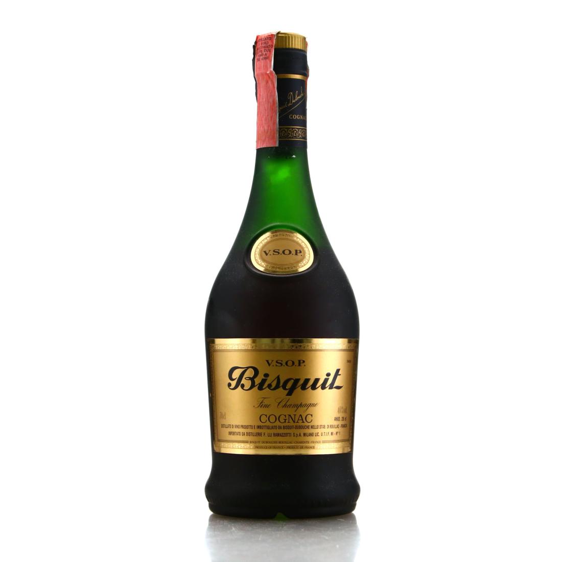 Bisquit VSOP Fine Champagne Cognac Whisky | Whisky Auctioneer