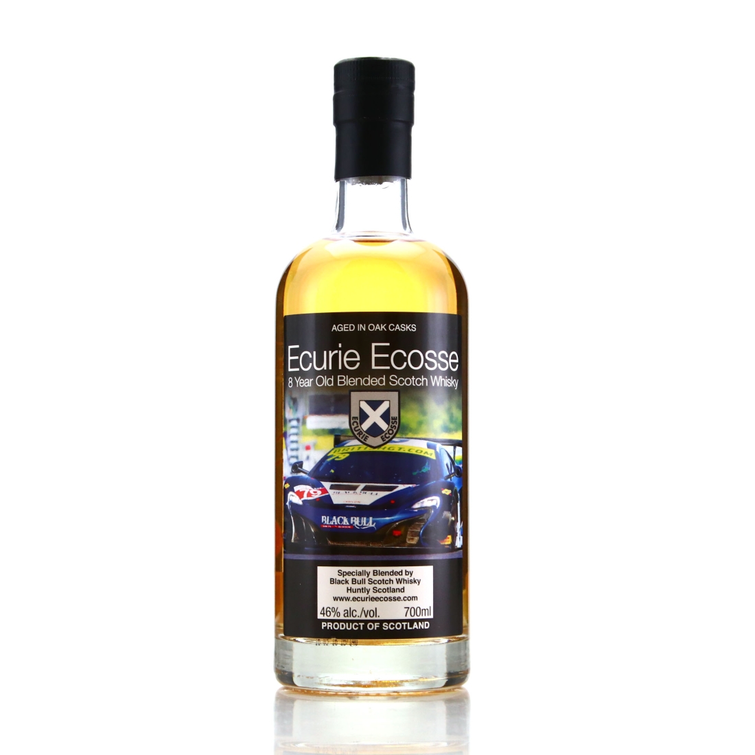 Ecurie Ecosse 8 Year Old Blend