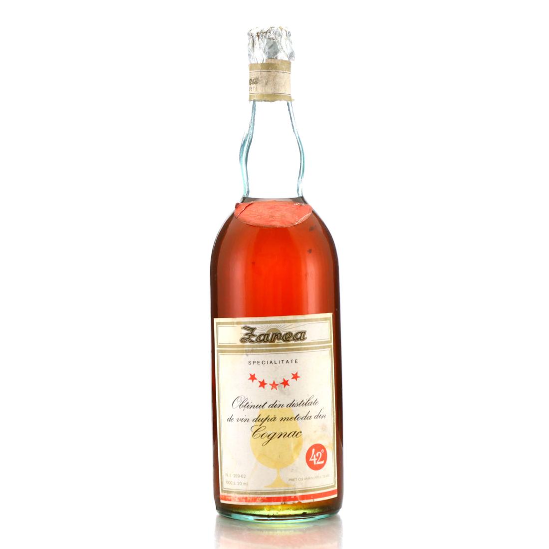 Zarea Five Star Cognac