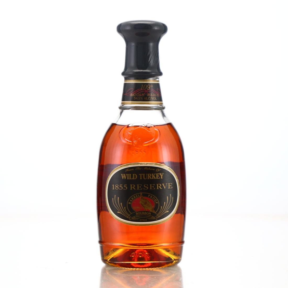 Wild Turkey 1855 Reserve 37.5cl 1995