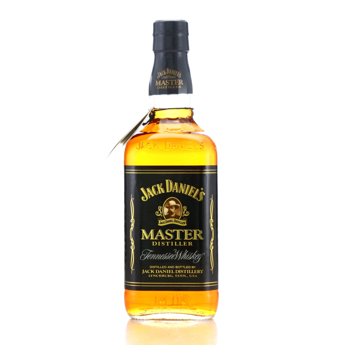 Jack Daniel's Master Distiller 1999