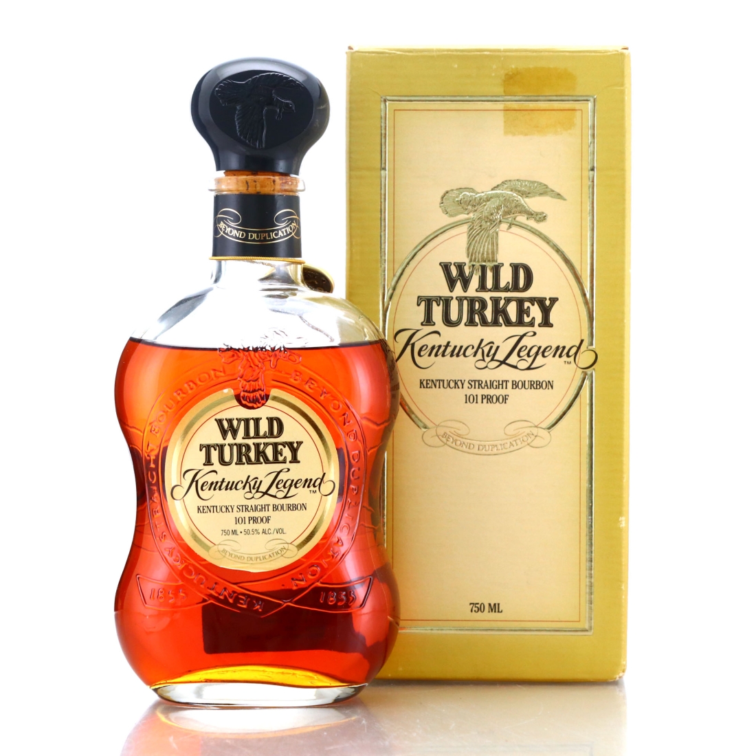 Wild Turkey Kentucky Legend 1992
