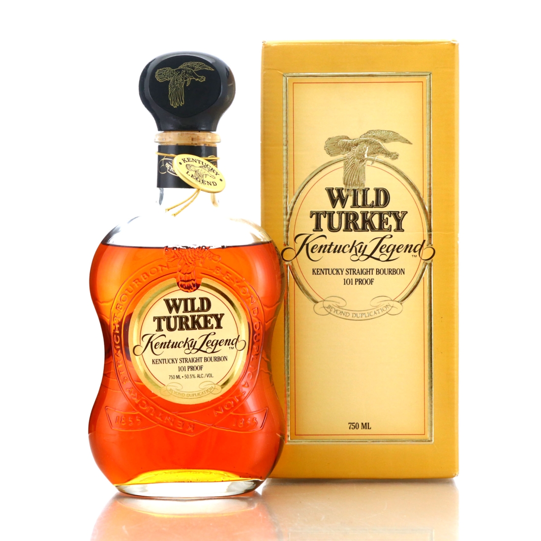 Wild Turkey Kentucky Legend 1993
