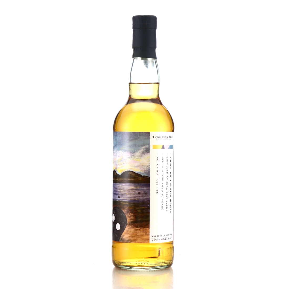 Jura 1990 Thompson Brothers 30 Year Old