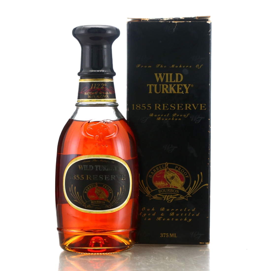 Wild Turkey 1855 Reserve 37.5cl 1994