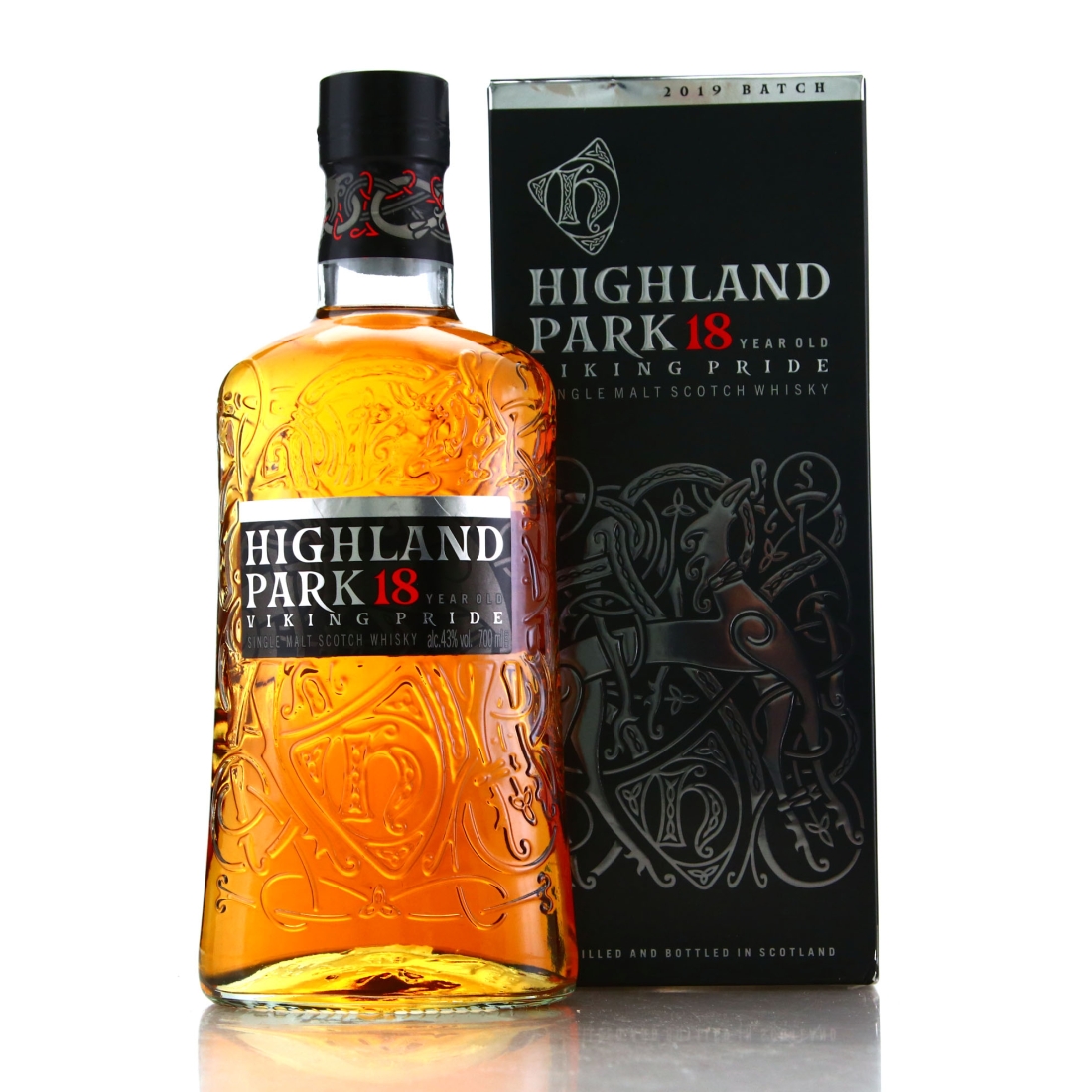 Highland Park 18 Year Old Viking Pride 2019 Batch