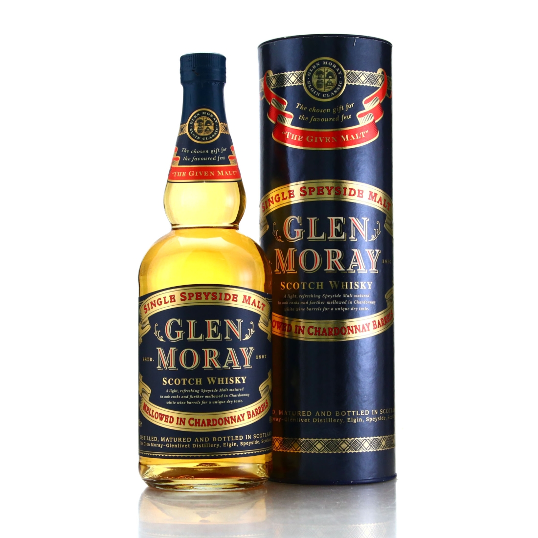 Glen Moray Chardonnay Finish