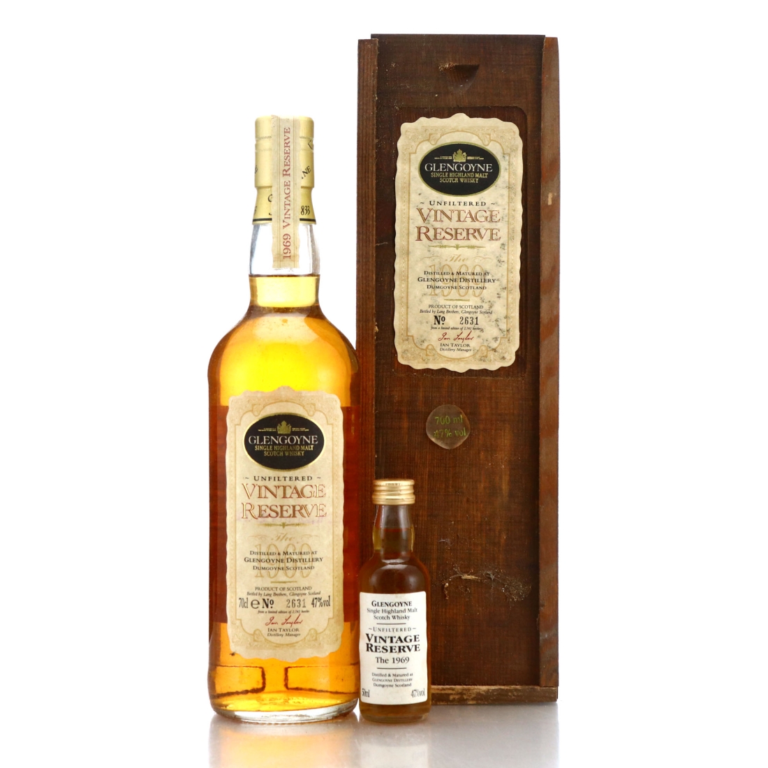 Glengoyne 1969 Vintage Reserve