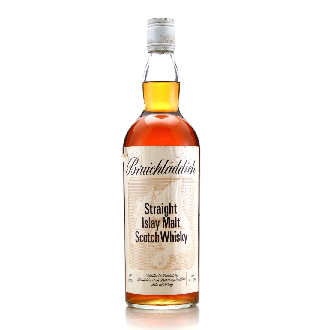 Bruichladdich Straight Islay Malt 1970s
