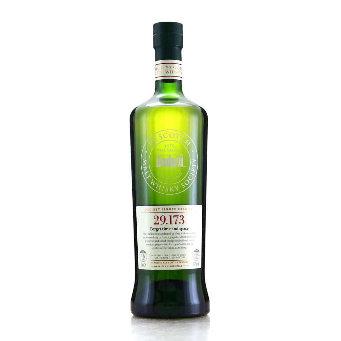 Laphroaig 1999 SMWS 16 Year Old 29.173