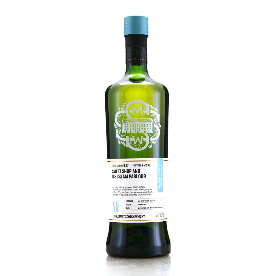 Macduff 2009 SMWS 11 Year Old 6.47