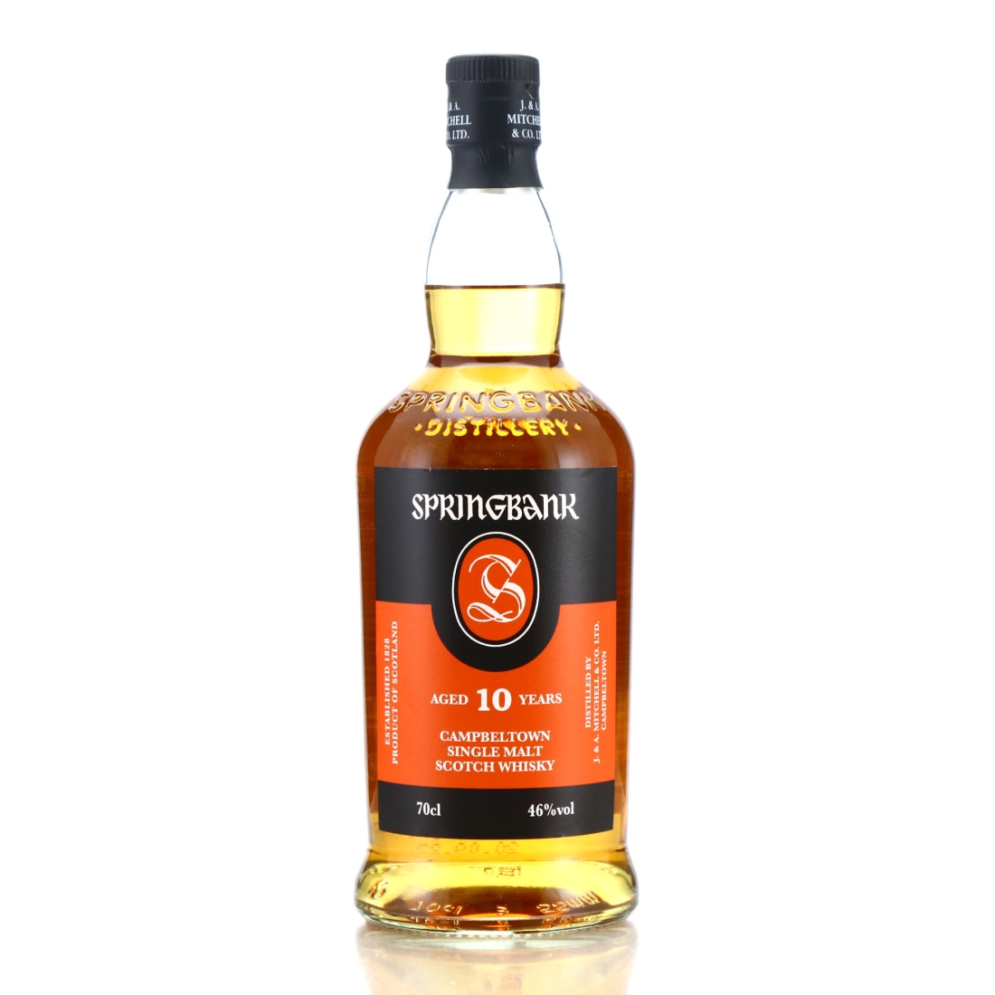 Springbank 10 Year Old