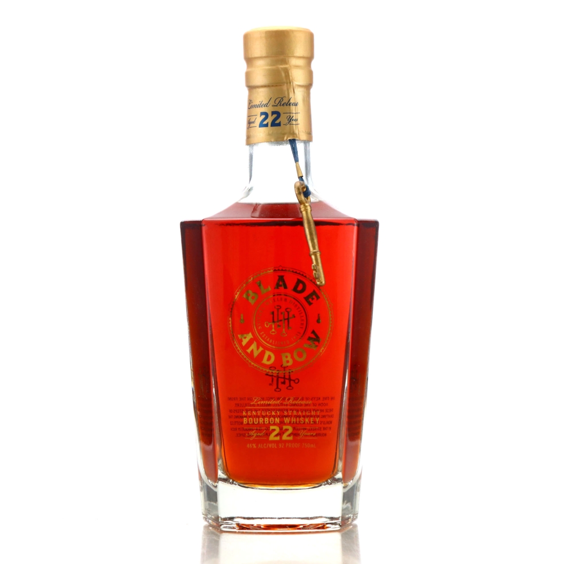 Blade and Bow 22 Year Old Kentucky Straight Bourbon