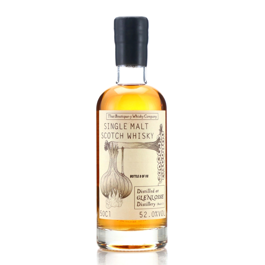 Glenlossie That Boutique-y Whisky Company Batch #1