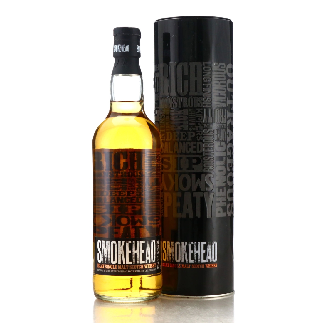 Smokehead Islay Single Malt