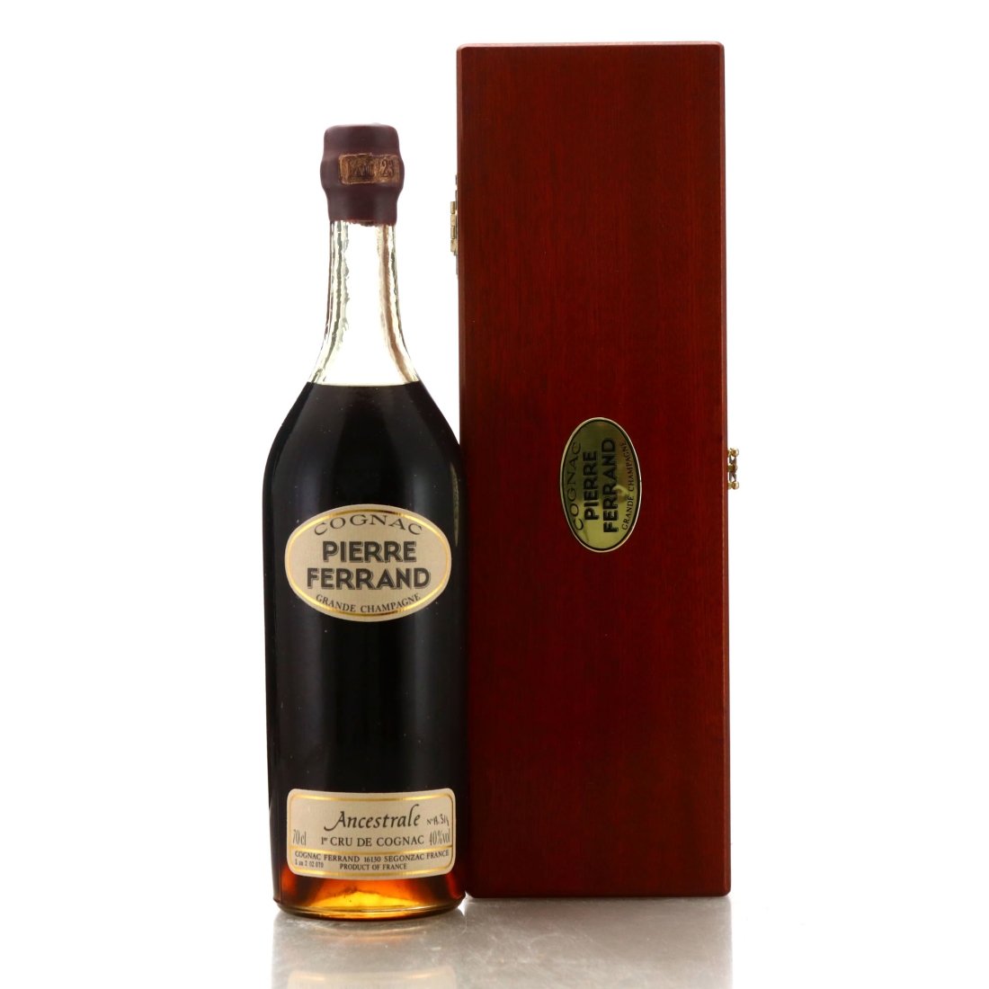 Pierre Ferrand Ancestrale 1er Cru Grande Champagne Cognac
