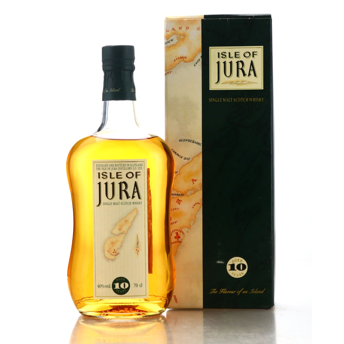 Jura 10 Year Old 1990s