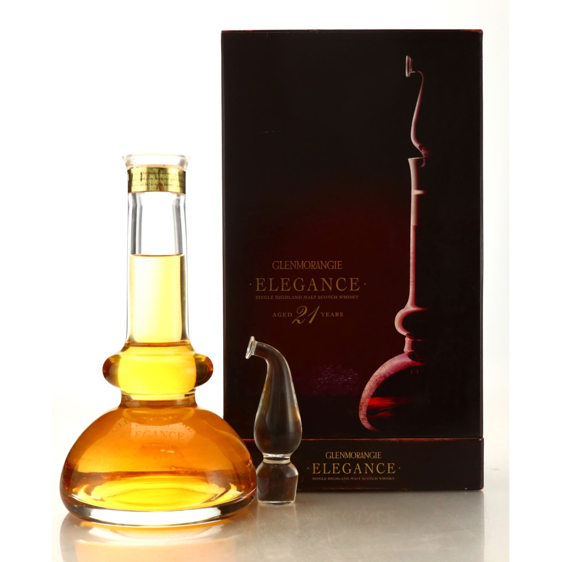 Glenmorangie 21 Year Old Elegance