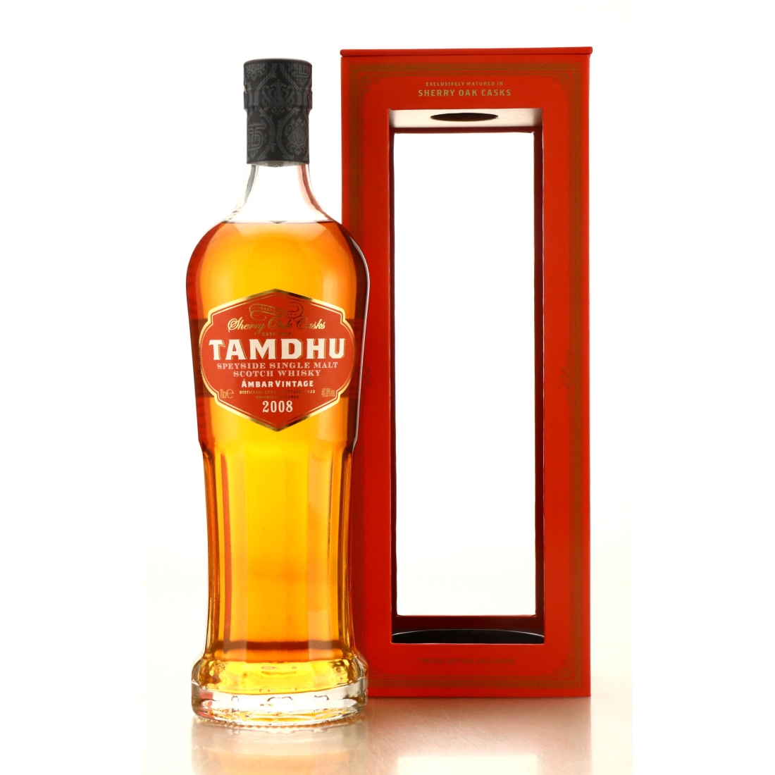 Tamdhu 2008 Ambar Vintage