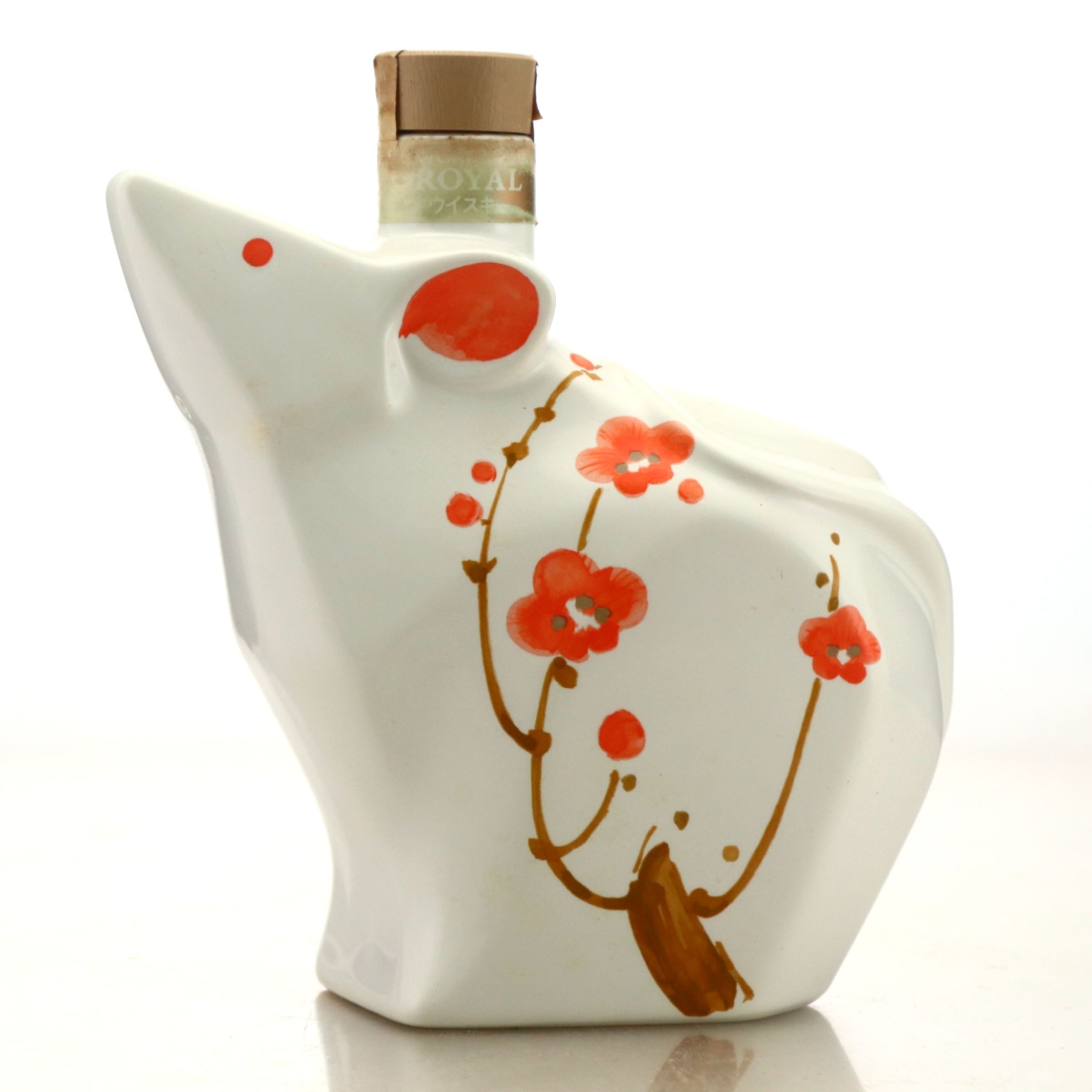 Suntory Royal 12 Year Old Decanter 60cl  / Year of the Mouse