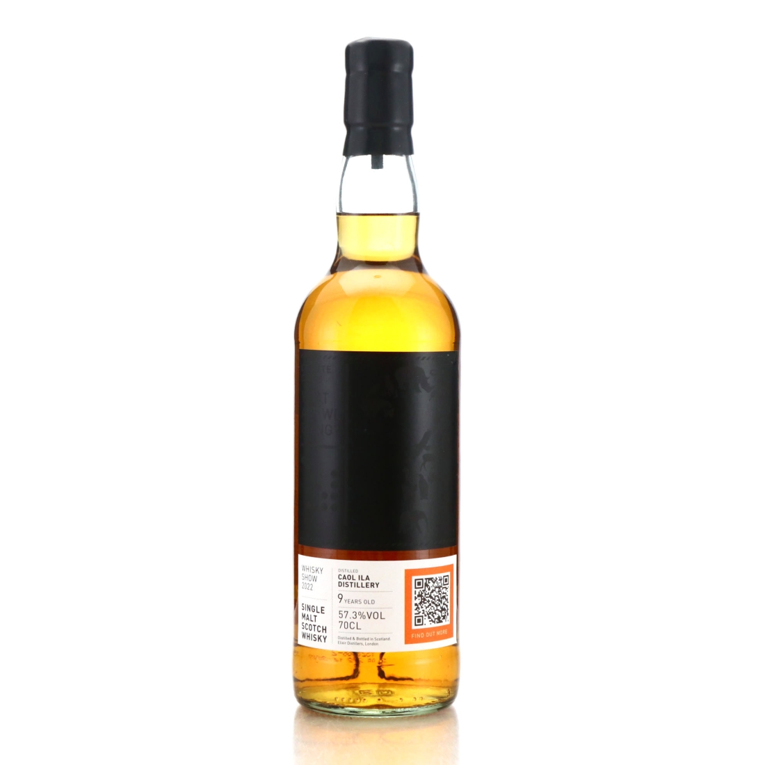 Caol Ila 2013 Whisky Show 9 Year Old / The Whisky Show 2022