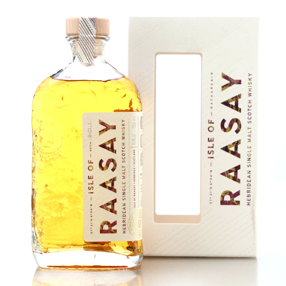 Raasay Single Malt R-01.1