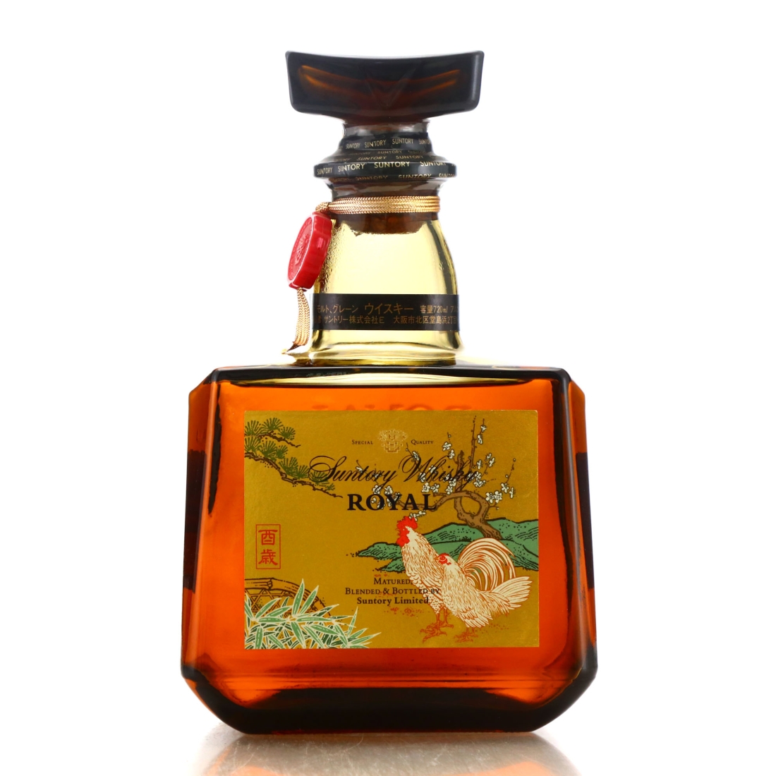 Suntory Royal 72cl / Year of the Rooster