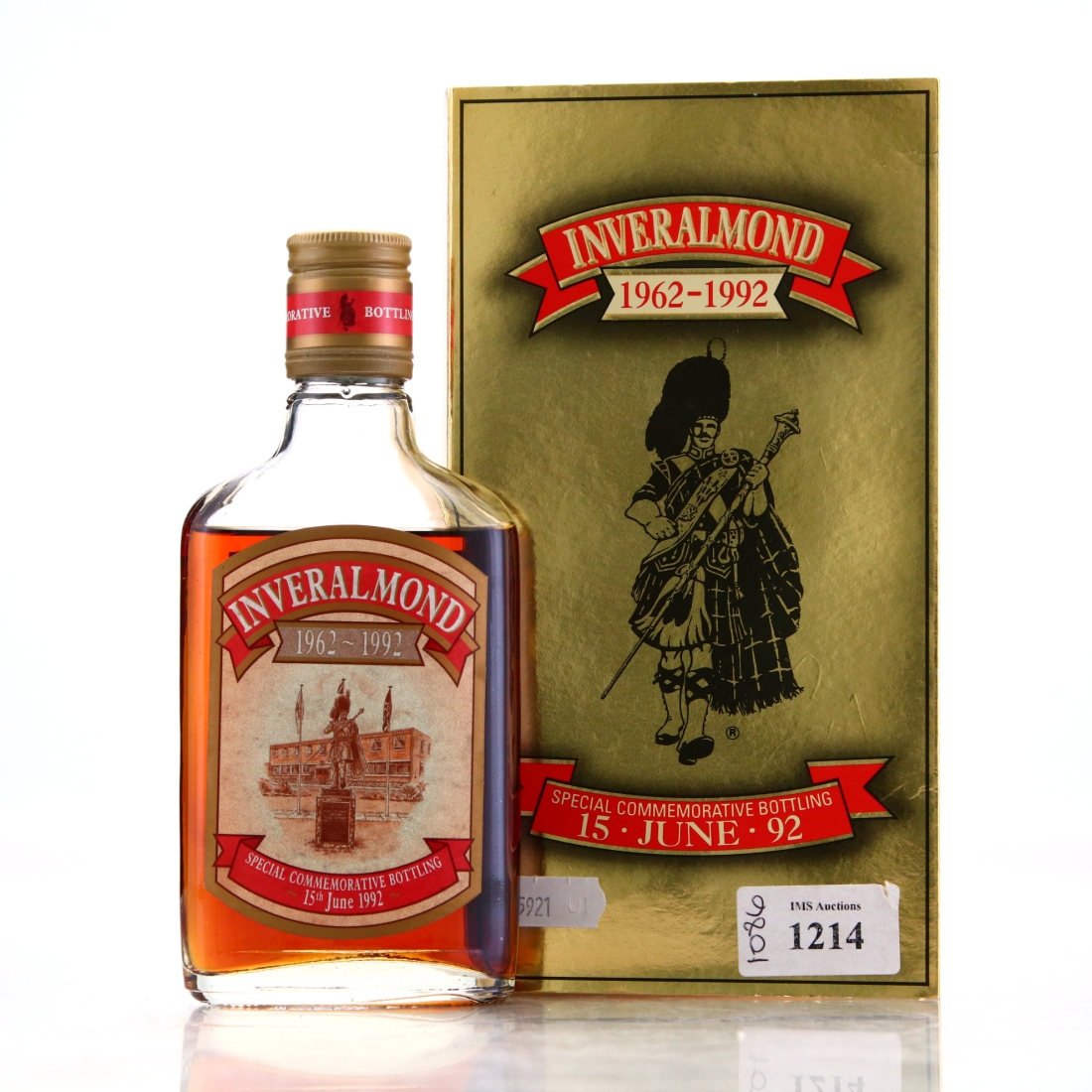 Royal Lochnagar 1960 Inveralmond Commemorative Bottling 20cl