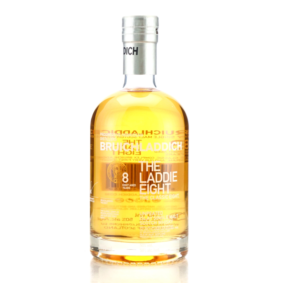 Bruichladdich The Laddie Eight 8 Year Old