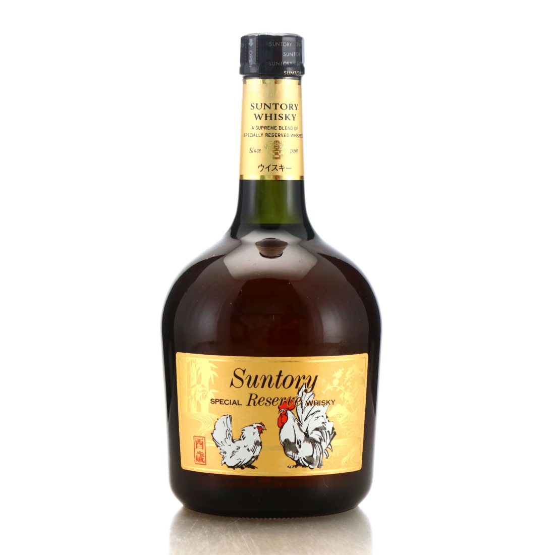 Suntory Special Reserve Year of the Rooster 75cl