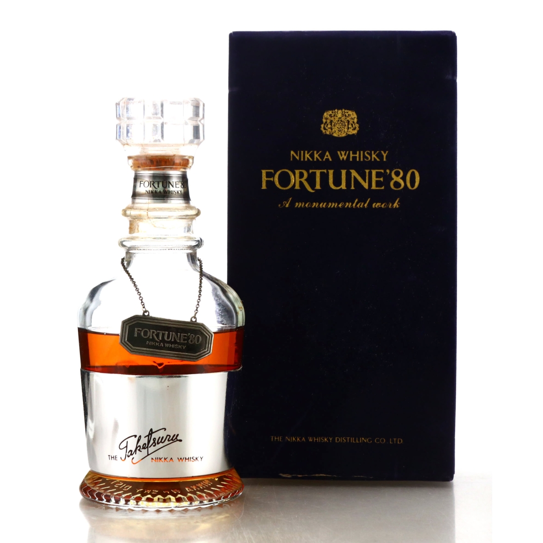 Nikka Taketsuru Fortune ‘80