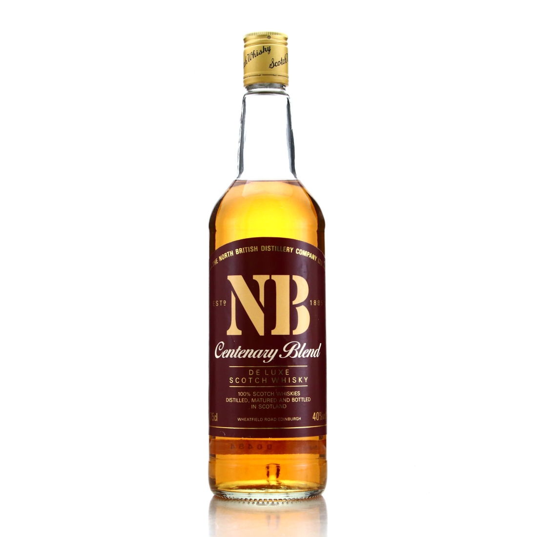 North British Centenary Blend