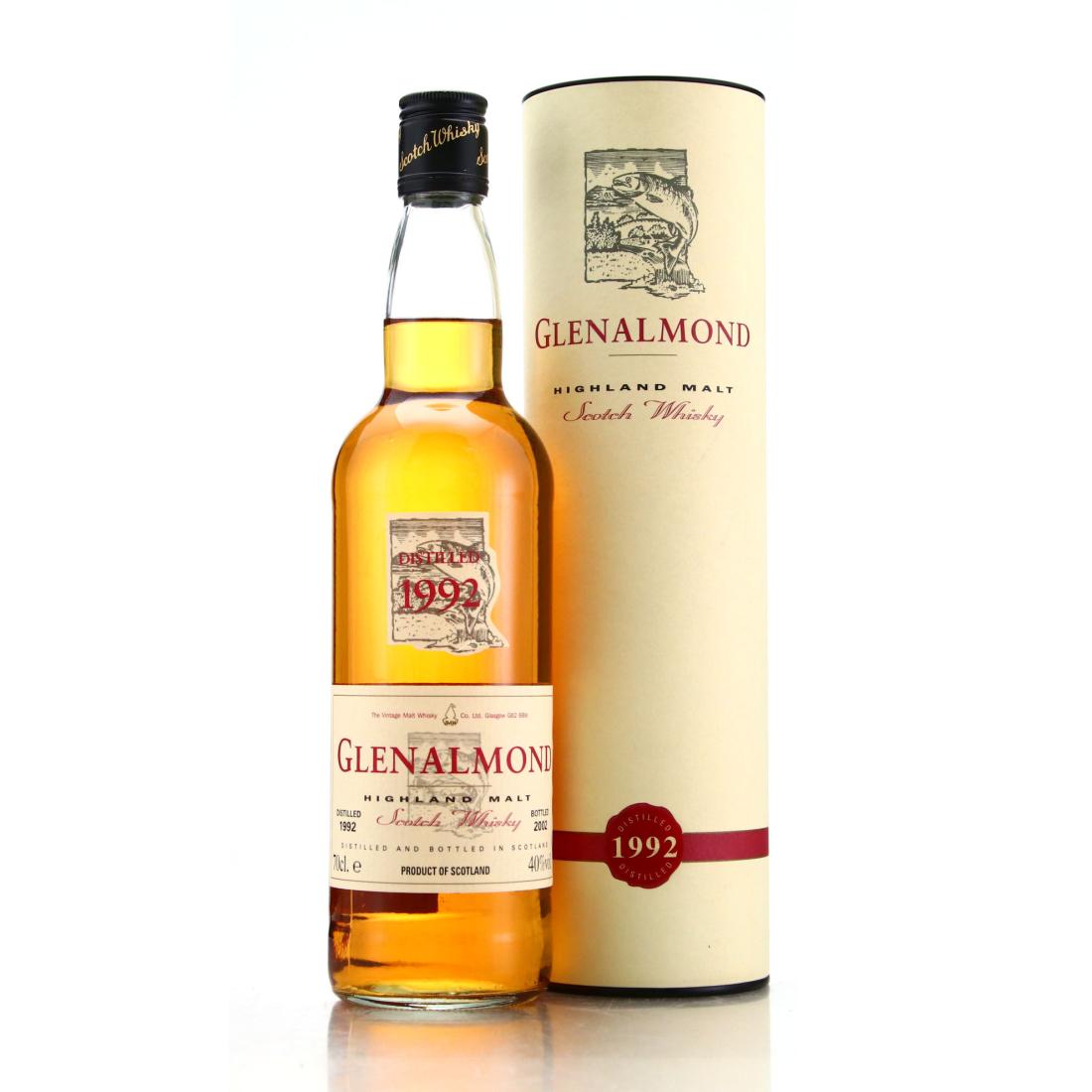 Glenalmond 1992 Highland Single Malt