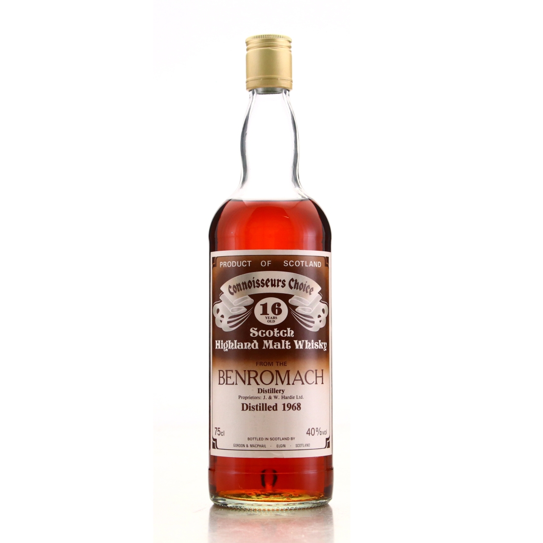 Benromach 1968 Gordon and MacPhail 16 Year Old