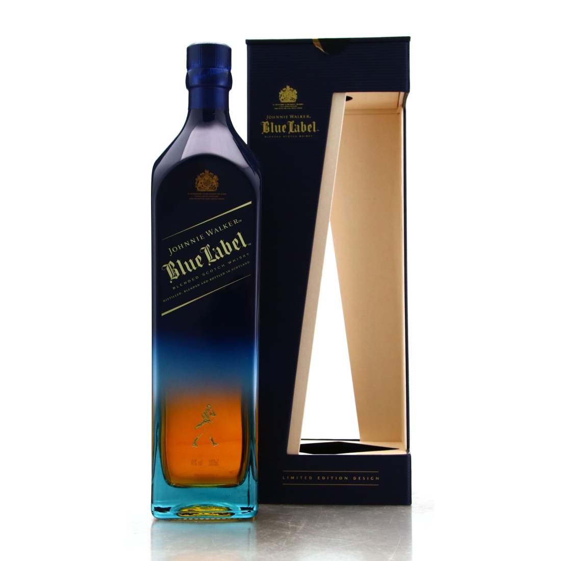 Johnnie Walker Blue Label 1 Litre / Karman Line Edition