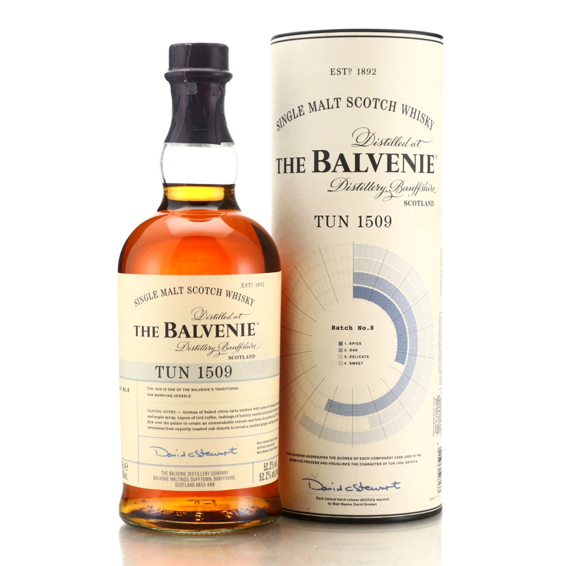 Balvenie Tun 1509 Batch #8