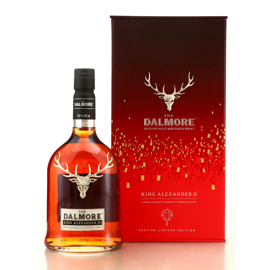 Dalmore King Alexander III / Chinese New Year Festive Edition