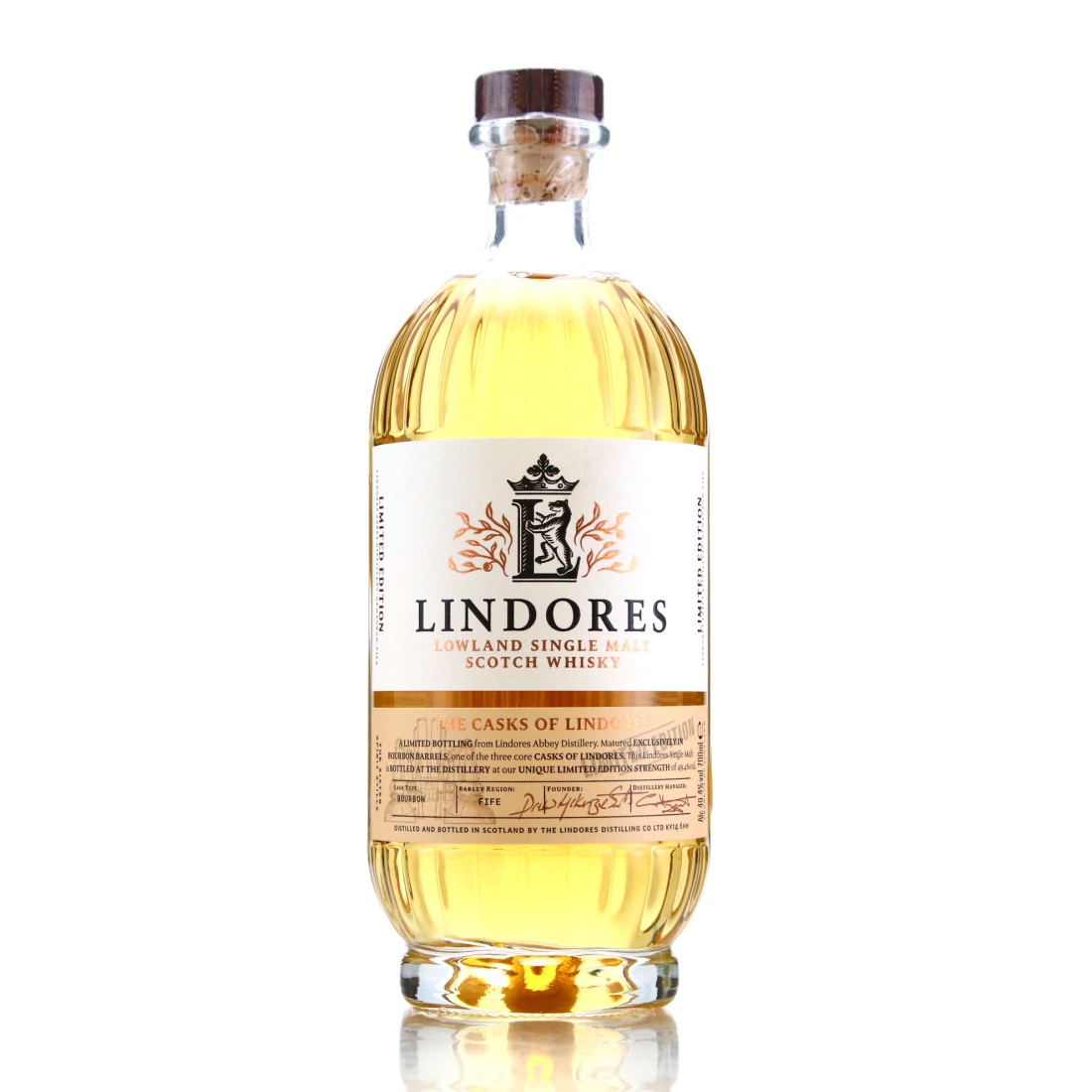 Lindores Single Malt Limited Edition