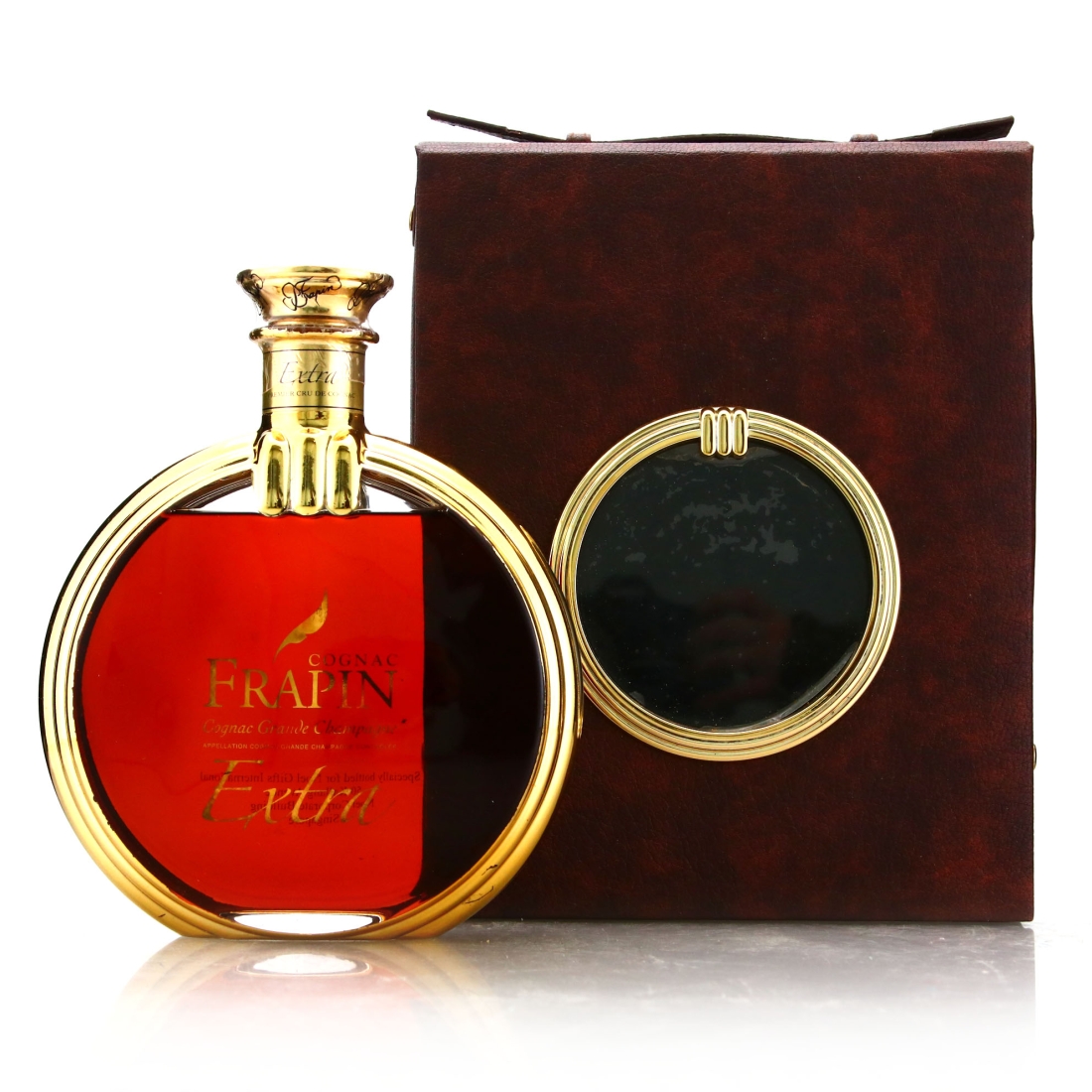 Frapin Extra Grande Champagne Cognac