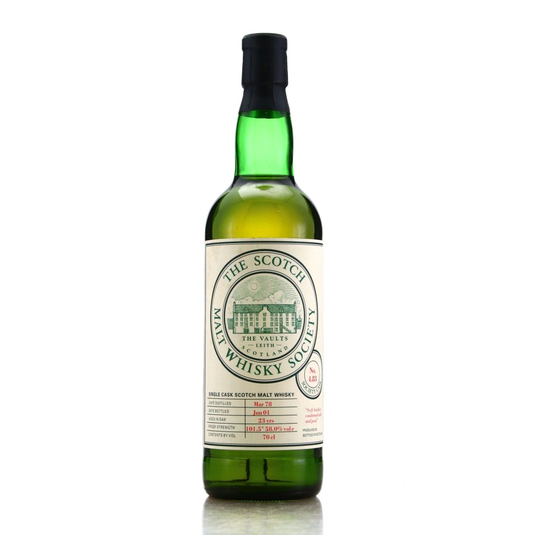 Highland Park 1978 SMWS 23 Year Old 4.83